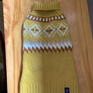 NWT American Beagle Fairisle sweater medium